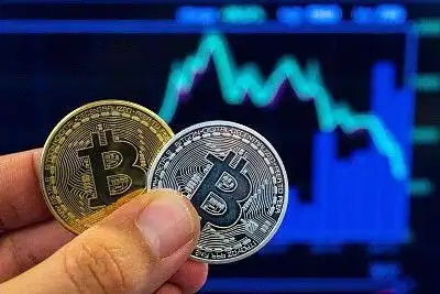 A large mining farm showcasing numerous mining rigs