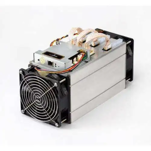 An advanced mining rig setup, illustrating the core technology behind cryptocurrency mining